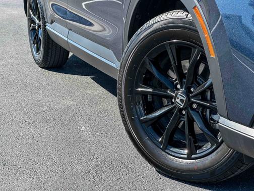 2025 Honda CR-V Hybrid 