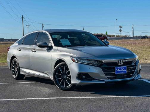 2022 Honda Accord 