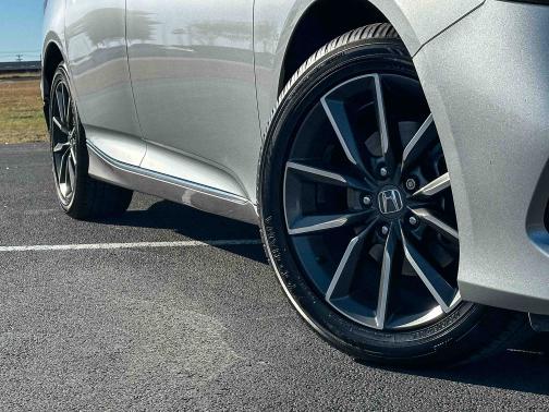2022 Honda Accord 