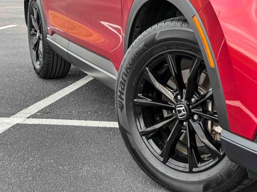 2023 Honda CR-V Hybrid 