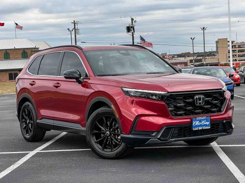 2023 Honda CR-V Hybrid 