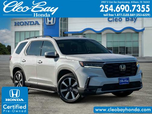 2024 Honda Pilot 