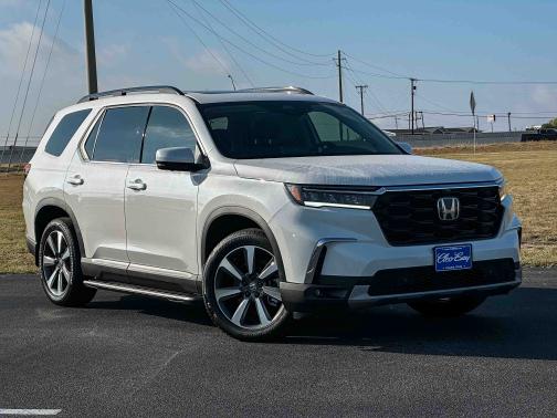 2024 Honda Pilot 