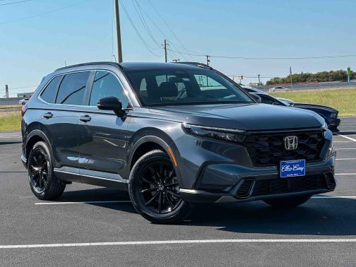 2025 Honda CR-V Hybrid