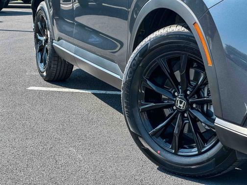 2025 Honda CR-V Hybrid