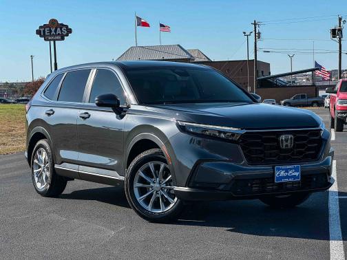 2025 Honda CR-V 