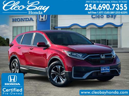 2021 Honda CR-V