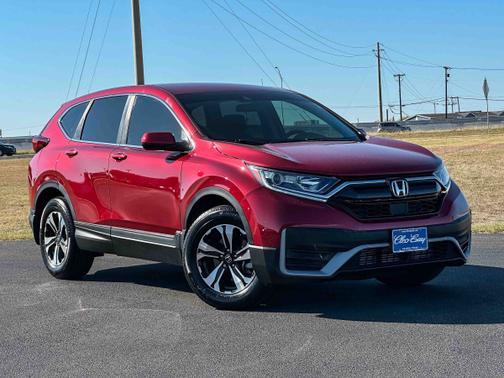2021 Honda CR-V