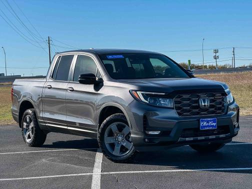 2024 Honda Ridgeline 
