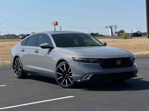 2024 Honda Accord Hybrid