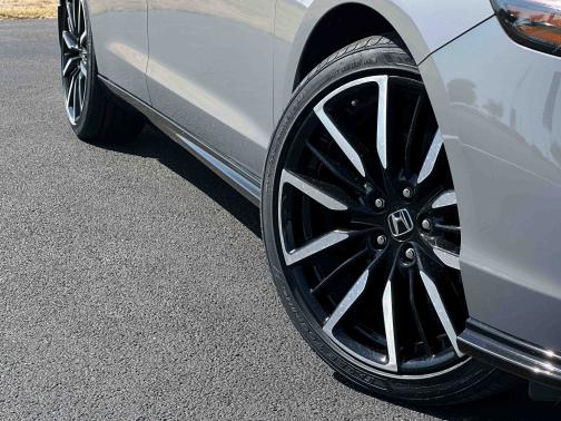 2024 Honda Accord Hybrid