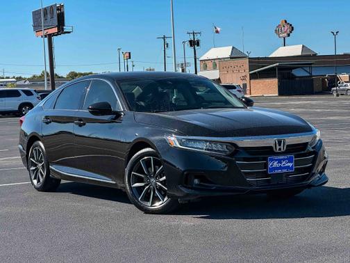 2022 Honda Accord 