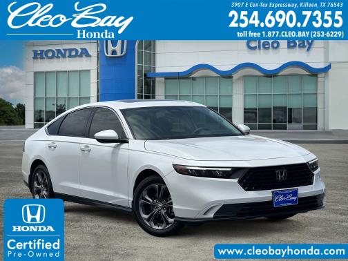 2023 Honda Accord