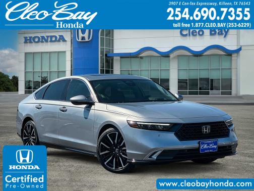 2024 Honda Accord Hybrid 