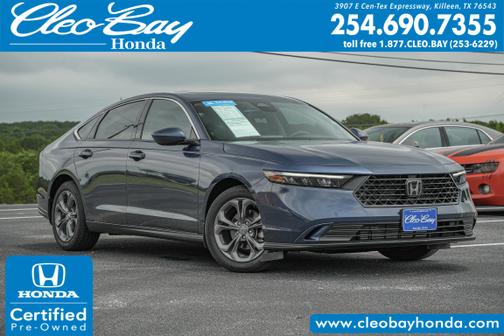 2024 Honda Accord