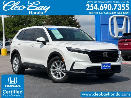 2024 Honda CR-V
