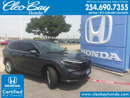 2023 Honda CR-V