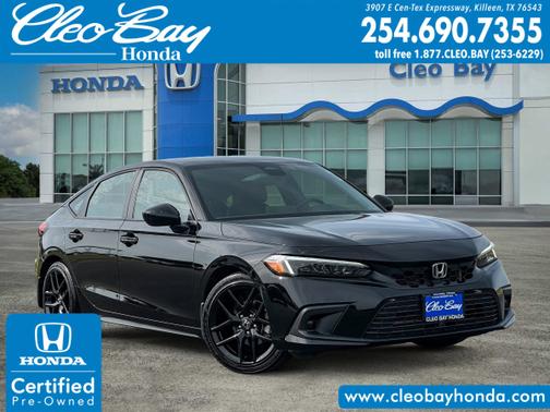 2024 Honda Civic