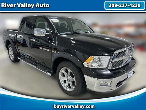 2011 Dodge Ram 1500 Laramie