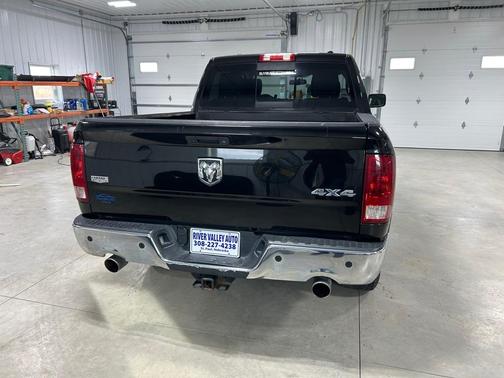 2011 Dodge Ram 1500 Laramie