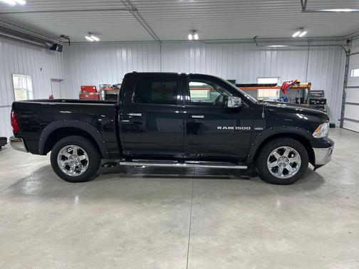 2011 Dodge Ram 1500 Laramie