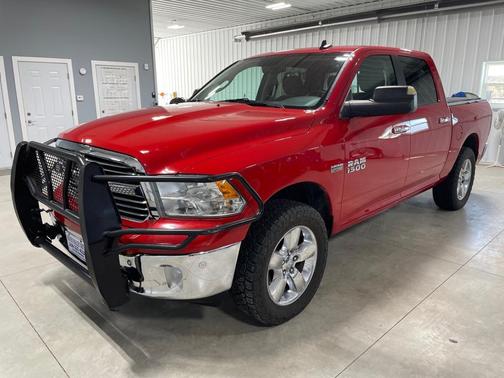 2017 RAM 1500 Big Horn