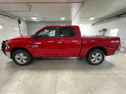 2017 RAM 1500 Big Horn