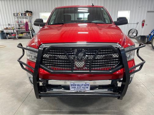 2017 RAM 1500 Big Horn