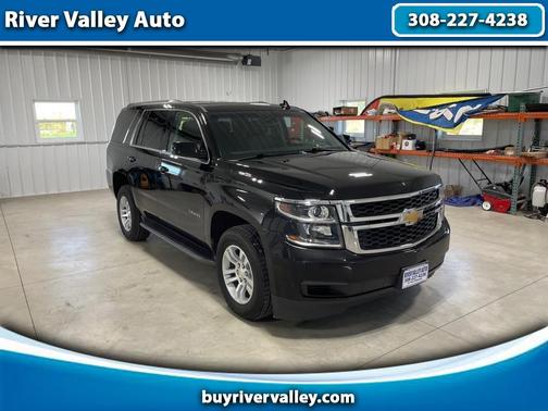 2019 Chevrolet Tahoe LT