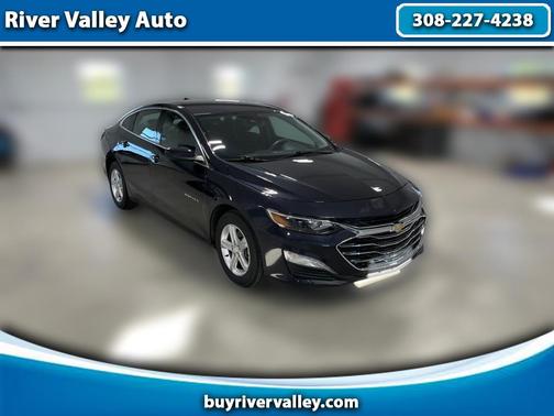 2023 Chevrolet Malibu FWD 1LT