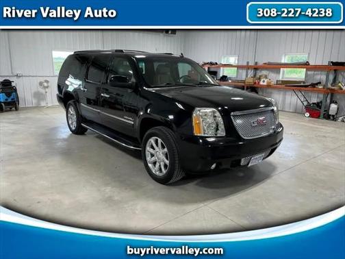 2010 GMC Yukon XL Denali