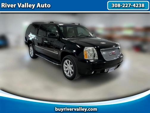 2010 GMC Yukon XL Denali