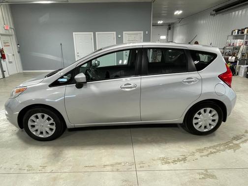 2015 Nissan Versa Note S Plus