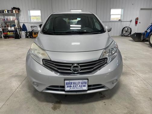 2015 Nissan Versa Note S Plus