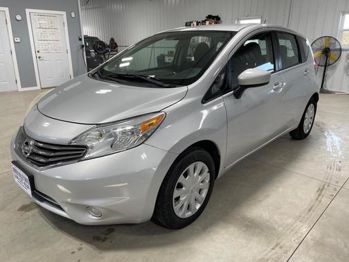 2015 Nissan Versa Note S Plus