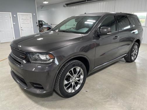 2019 Dodge Durango GT Plus