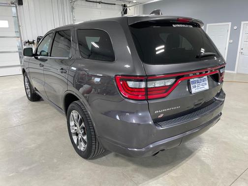 2019 Dodge Durango GT Plus