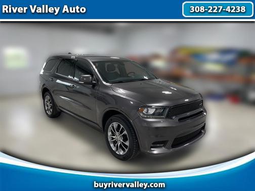 2019 Dodge Durango GT Plus