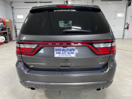2019 Dodge Durango GT Plus