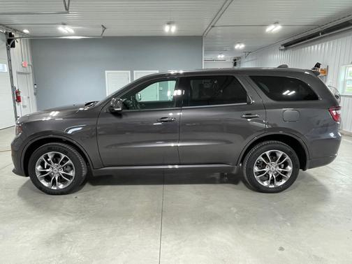 2019 Dodge Durango GT Plus