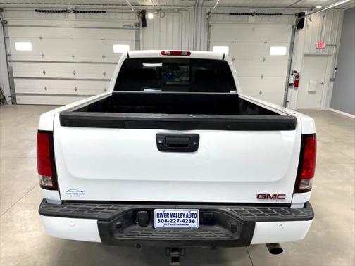 2010 GMC Sierra 1500 Denali