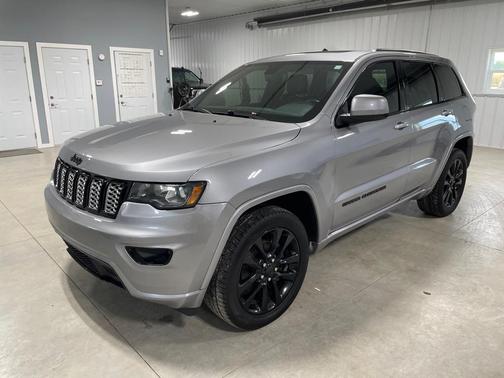 2019 Jeep Grand Cherokee Altitude