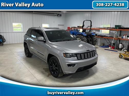 2019 Jeep Grand Cherokee Altitude
