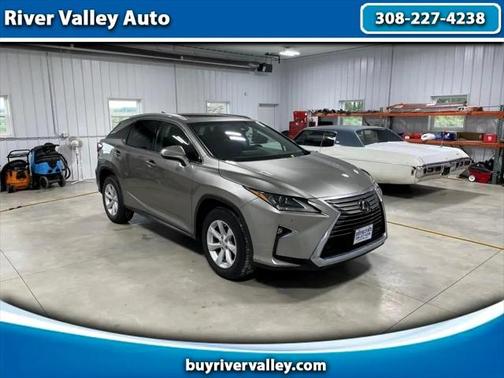 2017 Lexus RX 350 Base
