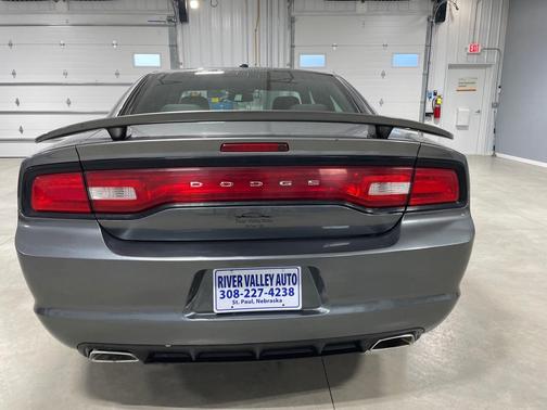 2011 Dodge Charger Base