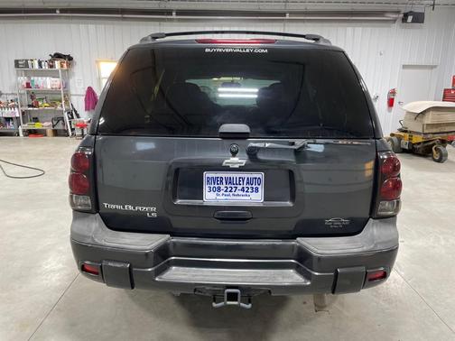 2006 Chevrolet Trailblazer LS