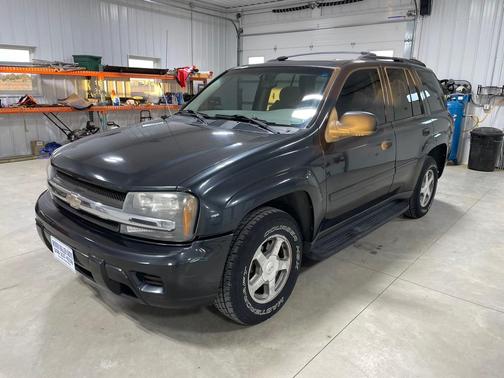 2006 Chevrolet Trailblazer LS