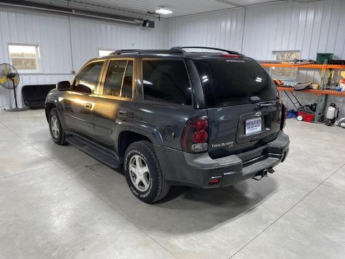 2006 Chevrolet Trailblazer LS