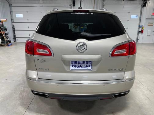 2017 Buick Enclave Leather