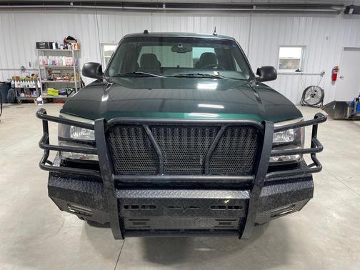 2004 Chevrolet Silverado 1500 Z71